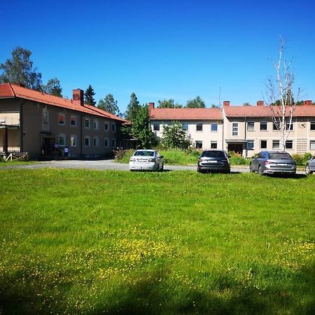 Vojakkala Vandrarhem Hostel Haparanda Exterior photo