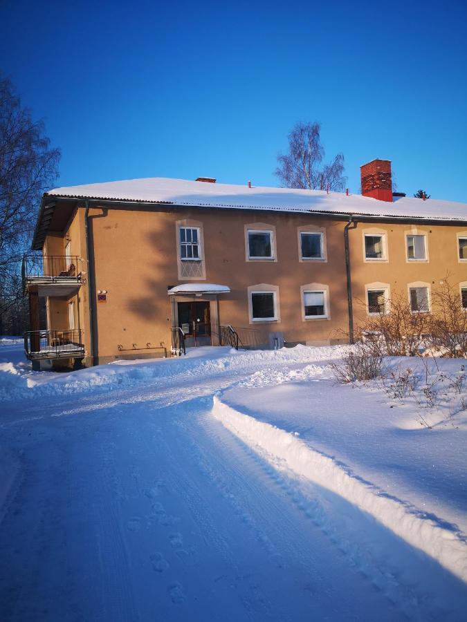 Vojakkala Vandrarhem Hostel Haparanda Exterior photo