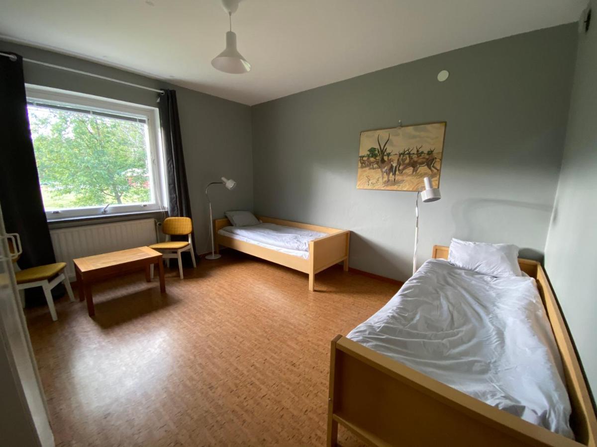 Vojakkala Vandrarhem Haparanda  Exterior photo