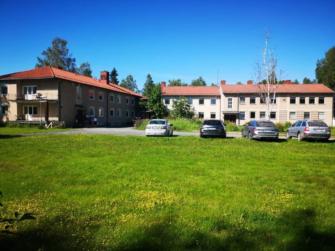 Vojakkala Vandrarhem Hostel Haparanda Exterior photo